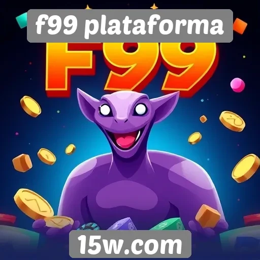 f99 plataforma oferece diversidade de jogos online