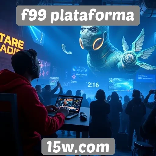 Como a f99 plataforma impacta a experiência dos jogadores