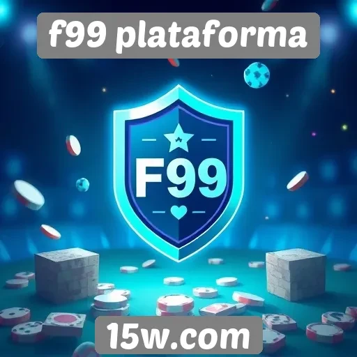 Segurança e privacidade na f99 plataforma de jogos