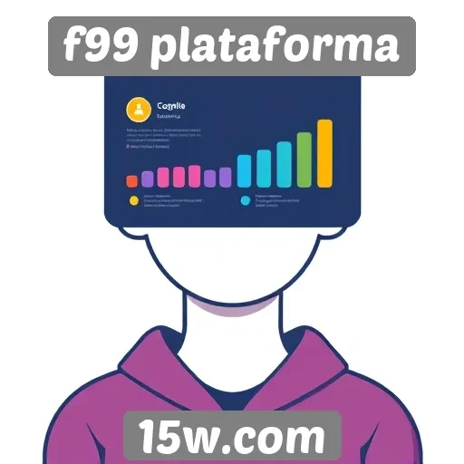 experiência de usuário na f99 plataforma é avaliada